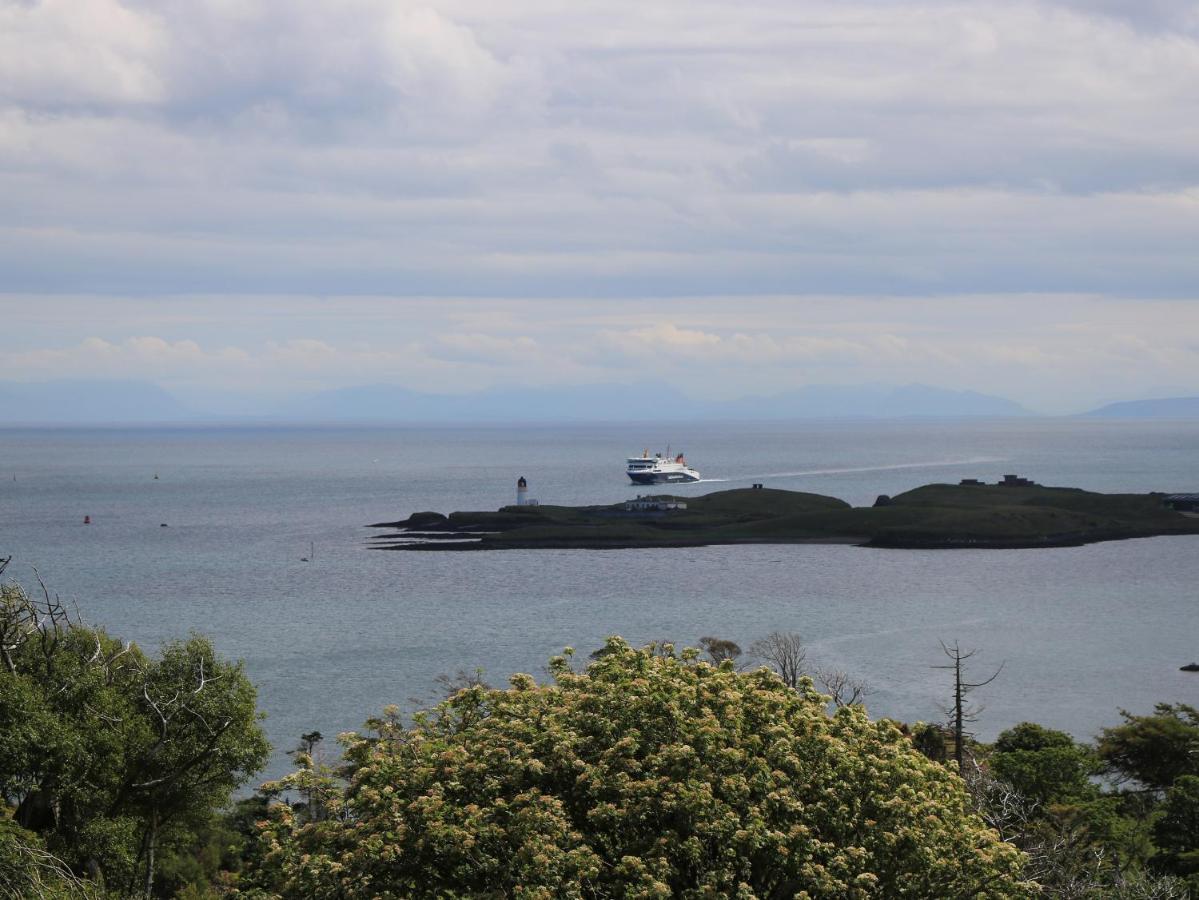 Dunard Villa Stornoway  Eksteriør billede